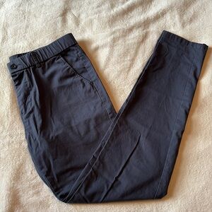 🍂3 for $15🍂 Plaid&Plain Navy Pants 34x34